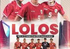 Lolosnya Timnas Indonesia U-17 ke Piala AFC U-17 CUP 2025 Saudi Arabia tak Memberikan Kesan Puas