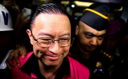 Tom Lembong Tersangka Kasus Korupsi Impor Gula, Anies : Doa Serta Dukungan Kami Tidak Akan Putus