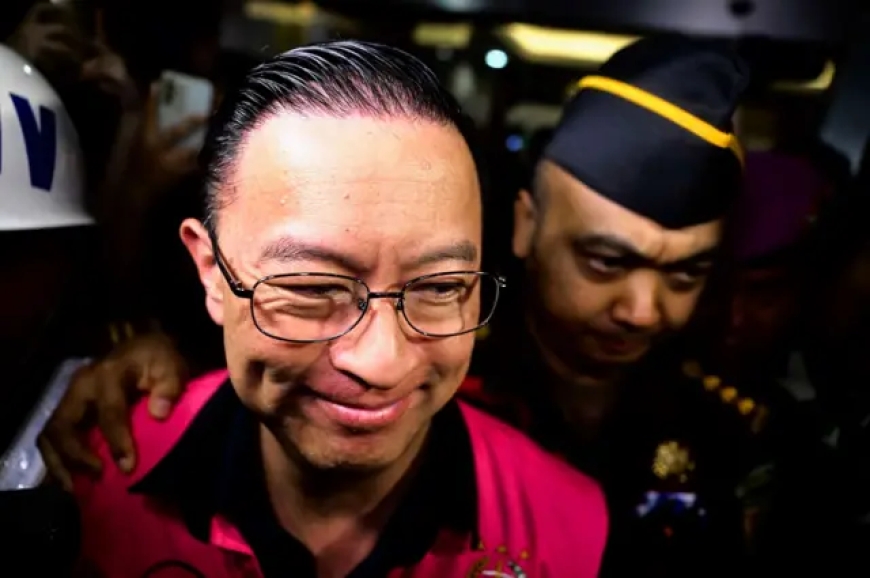 Tom Lembong Tersangka Kasus Korupsi Impor Gula, Anies : Doa Serta Dukungan Kami Tidak Akan Putus