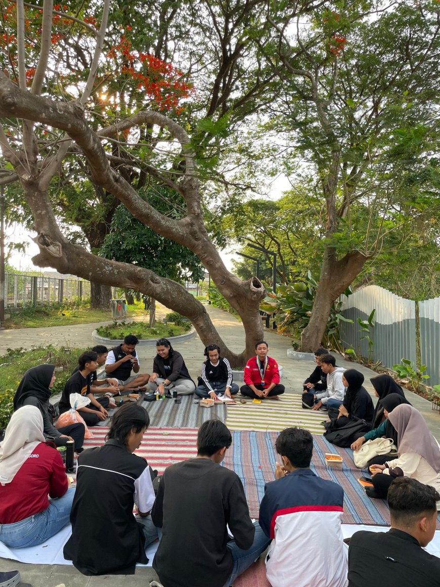 Mahasiswa Gelar Diskusi Bertema 'Seni Mencintai': Menjelajahi Makna dan Prespektif Cinta