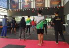 Universitas Bojonegoro Adakan Training Center (TC) Silat, Cetak Bibit-bibit Atlet Berprestasi