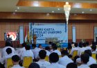 Temu Karya Pesilat UNIGORO 2024: Merajut Tradisi dan Toleransi di Tengah Keberagaman