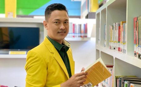 Berawal Jadi Mahasiswa, Kini Menjadi Kaprodi di Universitas Bojonegoro