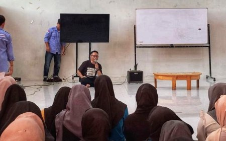 Gelar Meet Up Kedua, UKM P2J Mengusung Tema Kejurnalistikan