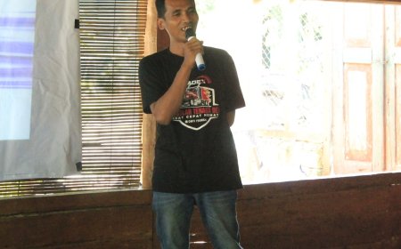 Mengatasi Kelangkaan Pupuk, BEM KM FP Berkolaborasi dengan Daya Tumbuh Indonesia