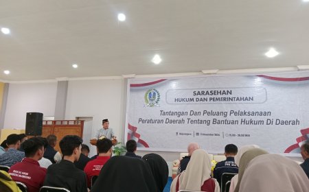 Hukum untuk Rakyat: Mendorong Akses Hukum bagi Masyarakat Kurang Mampu