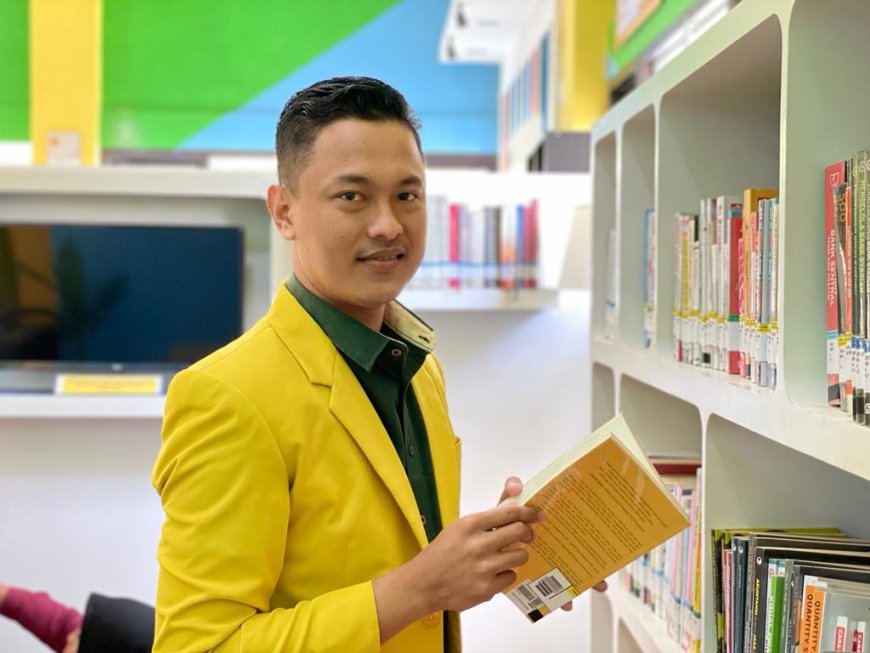 Berawal Jadi Mahasiswa, Kini Menjadi Kaprodi di Universitas Bojonegoro