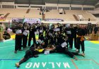 Selamat! Kontingen Unigoro Raih 14 Medali di Dandim Cup Nasional