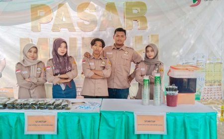 HIMEPA Unigoro Berkontribusi di Pasar Murah PEMPROV Jatim, Dukung Stabilisasi Harga dan Pemberdayaan UMKM!
