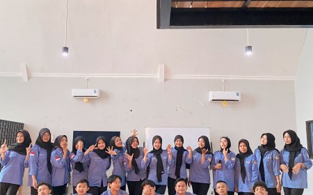 UKM P2J Fokus pada Kolaborasi dan Inovasi: Sejumlah Program Kerja Telah Dilaksanakan