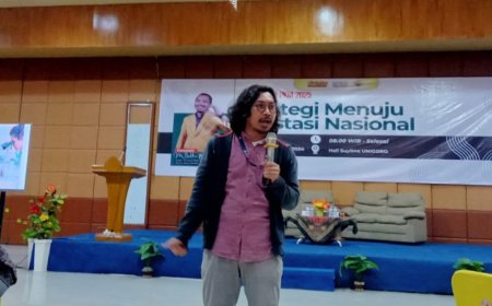 Menuju Prestasi Nasional, Universitas Bojonegoro Gelar Sosialisasi PKM 2025