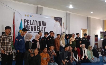 BEM SAINTEK Unigoro Sukses Gelar Pelatihan Mendeley untuk Tingkatkan Kompetensi Mahasiswa