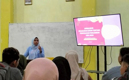 Fakultas Hukum Unigoro Gelar Sosialisasi PKM: Menumbuhkan Minat dan Motivasi Mahasiswa untuk Terlibat PKM