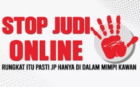 Judi Online: Ancaman Teknologi yang Menggerogoti Masa Depan Generasi Muda