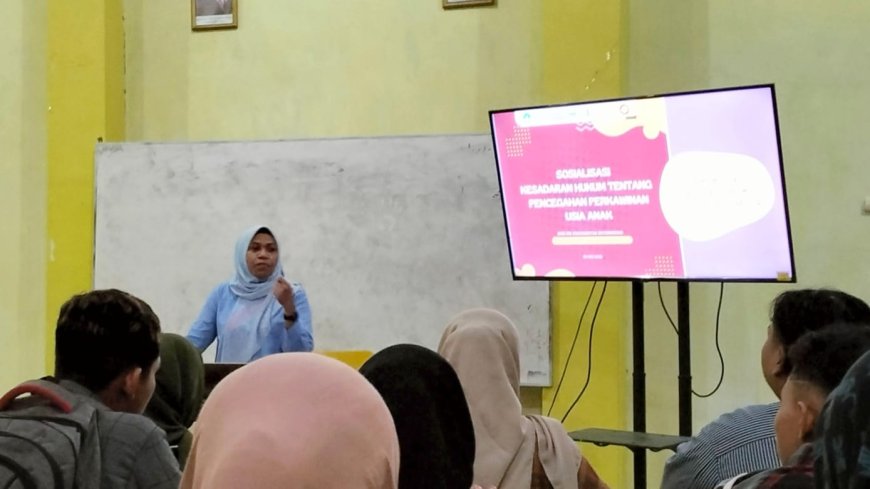 Fakultas Hukum Unigoro Gelar Sosialisasi PKM: Menumbuhkan Minat dan Motivasi Mahasiswa untuk Terlibat PKM