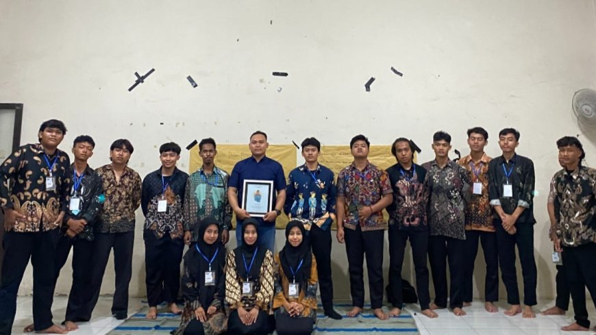 PMII Rayon Syailendra Unigoro Cetak Kader Unggul di Mapaba Ke-6: Langkah Menuju Generasi Emas