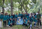 Peduli Alam: Mahasiswa Pertanian Unigoro Bersama KPH Bojonegoro Beraksi