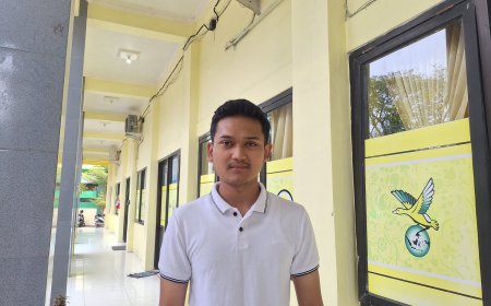 Semarak Pemira, KPUM FISIP Unigoro Tetapkan Pasangan Calon Presiden dan Wakil Presiden BEM 2025