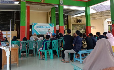 POSYANDU REMAJA DESA BANGILAN: WUJUD KEPEDULIAN KESEHATAN GENERASI MUDA