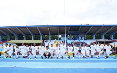 Aksi protes Persibo membuka jalan bagi Deltras FC untuk melaju ke babak 8 besar Liga 2