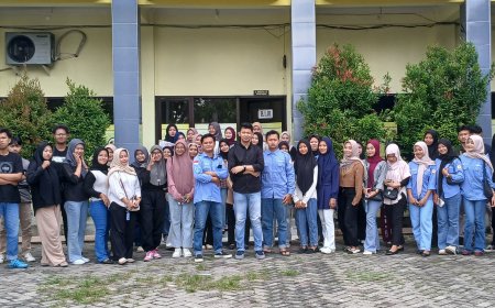 Meet Up ke-6 UKM Penelitian, Pengabdian, dan Jurnalistik: Pembekalan Pengabdian Masyarakat