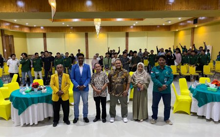 BEM Faperta Unigoro Gelar Seminar Kewirausahaan, Dorong Inovasi Teknologi di Bidang Pertanian