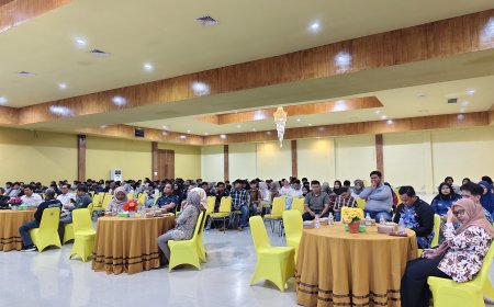 Gelar Kuliah Umum: Peran Teknik Sipil dalam Strategi Mitigasi Risiko Bencana
