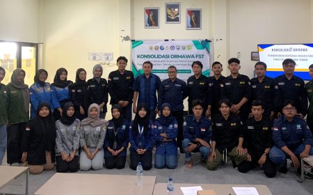 BEM FST Universitas Bojonegoro Inisiasi Pembentukan KOPMA melalui Rapat Strategis