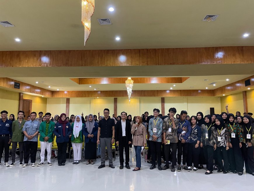 Prodi Ekonomi Pembangunan Unigoro Ajak Gen Z Tingkatkan Produktivitas