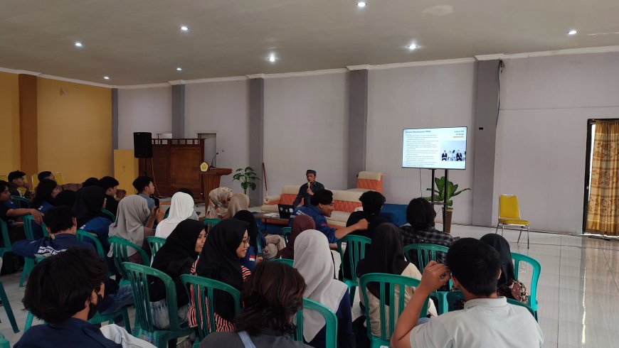 Percepat Inovasi: Meet Up dan Pemantapan Peserta PKM Teknik Sipil UNIGORO