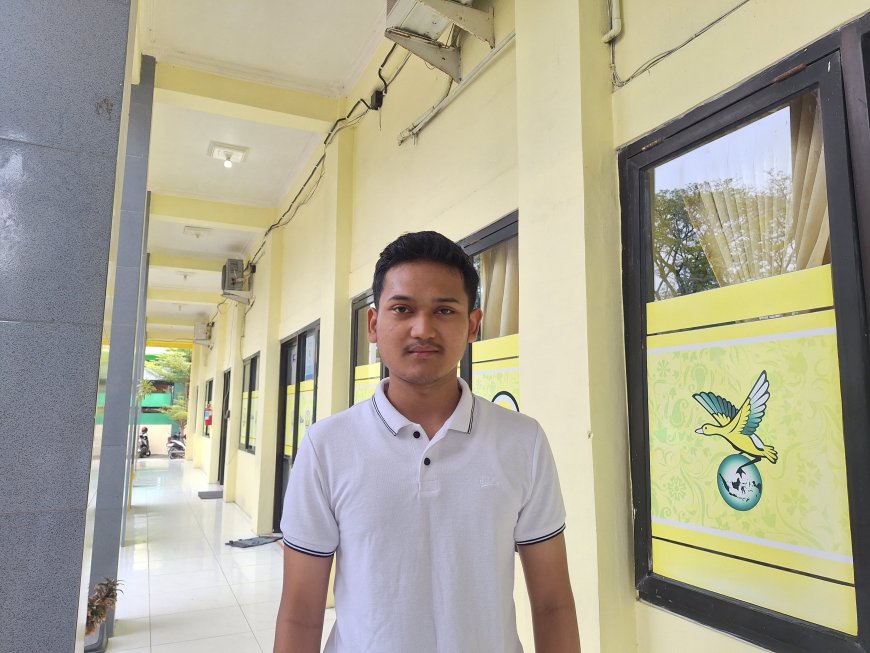 Semarak Pemira, KPUM FISIP Unigoro Tetapkan Pasangan Calon Presiden dan Wakil Presiden BEM 2025