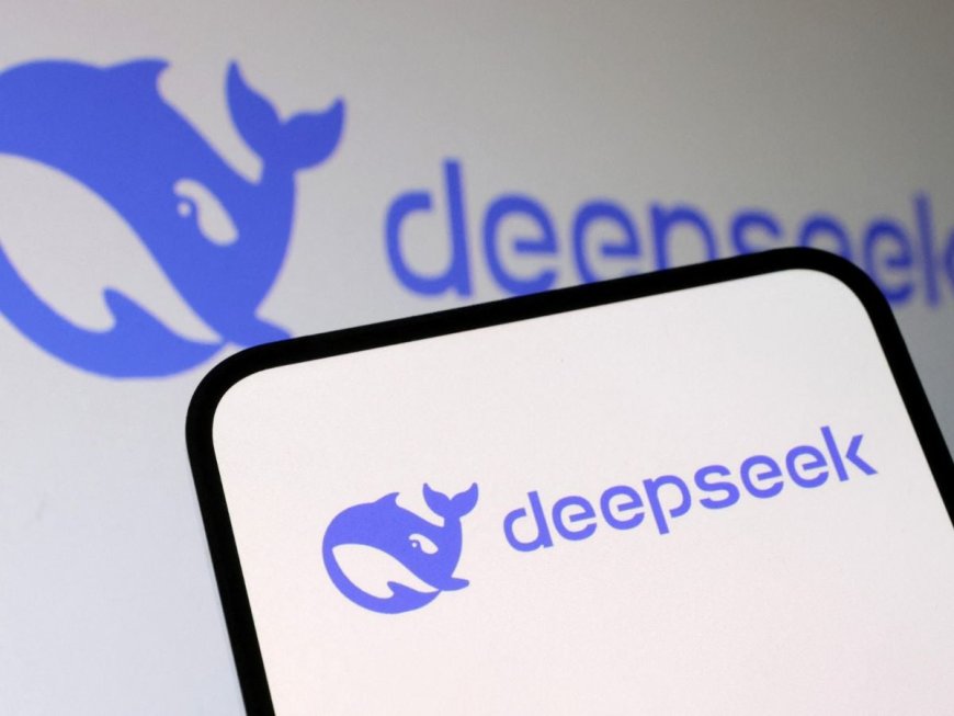 Kemunculan AI DeepSeek dari China Guncang Pasar Saham AS dan Crypto