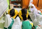 Mengajar di Taman Pendidikan Al-Qur'an (TPQ): Membangun Generasi Qur'ani