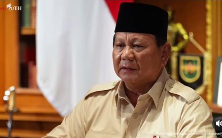 Prabowo Bersikap Tegas kepada Menteri, Relawan Joman: Itu Hal yang Wajar