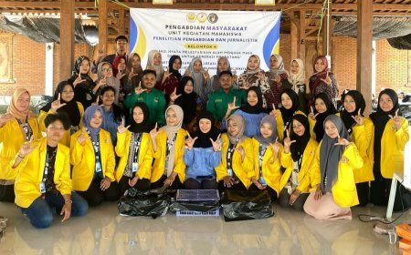 Transformasi Limbah Bonggol Jagung: Inovasi Pemanfaatannya sebagai Media Budidaya Jamur oleh Mahasiswa UKM P2J Unigoro