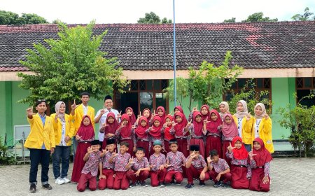 UKM P2J Kelompok Empat Gelar Sosialisasi Pencegahan Bullying dan Peningkatan Kesadaran di Sekolah-sekolah Pandantoyo