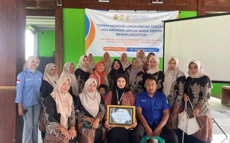 Cegah DBD dan Chikungunya: UKM P2J dan Puskesmas Temayang gelar Sosialisasi di Bakulan