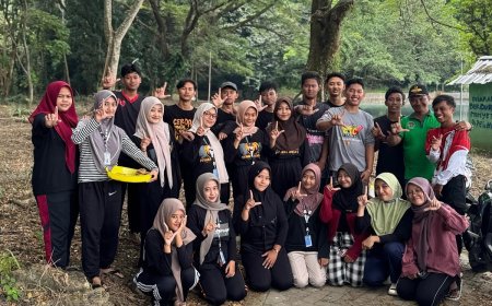 UKM P2J Unigoro Gelar Kerja Bakti di Sendang Ubalan, Libatkan Warga dan Perangkat Desa