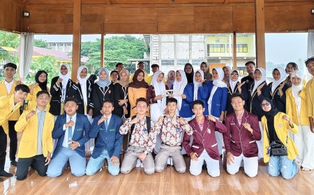 Membangun Generasi Unggul: HIMATESU Gelar Meet Up untuk Sosialisasi Lomba Tingkat Nasional