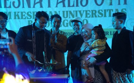 UKM Kesenian Unigoro Gelar Dies Natalis ke-8: Traditional in Our Culture, Modernitas in Our Life