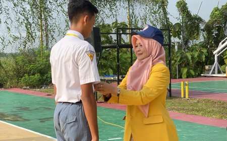 Unigoro Gelar Leadership Camp, Cetak Pemimpin Muda Berjiwa Kolaboratif