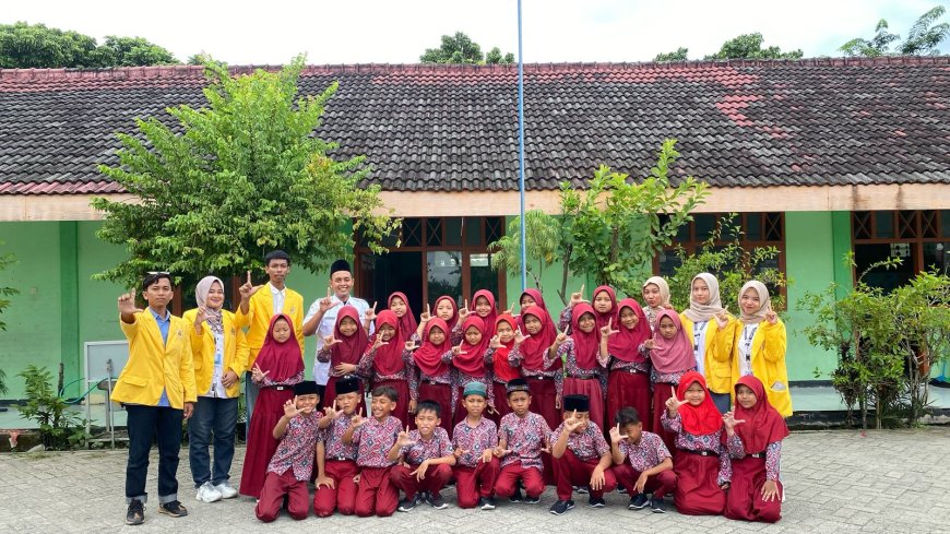 UKM P2J Kelompok Empat Gelar Sosialisasi Pencegahan Bullying dan Peningkatan Kesadaran di Sekolah-sekolah Pandantoyo