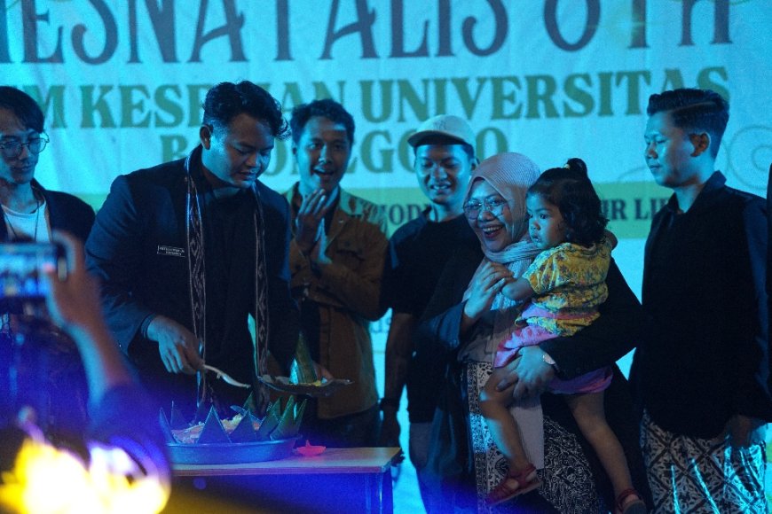 UKM Kesenian Unigoro Gelar Dies Natalis ke-8: Traditional in Our Culture, Modernitas in Our Life