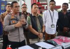 SPBU di Medan Disegel Polisi! Ketahuan Oplos Pertalite, 3 Orang Ditangkap