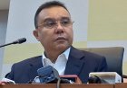 Dasco Sebut Draf RUU TNI di Media Sosial Tidak Sama dengan yang Dibahas di DPR