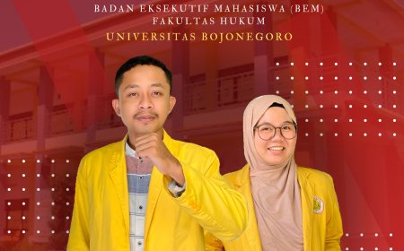 Pemira BEM FH Unigoro: Paslon Sukoco-Ummu Tunjukkan Keseriusan