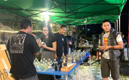 Kemeriahan Hari Ketiga Bojonegoro Communal Fest 2025