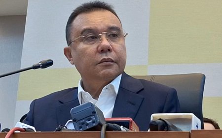 Dasco Sebut Draf RUU TNI di Media Sosial Tidak Sama dengan yang Dibahas di DPR