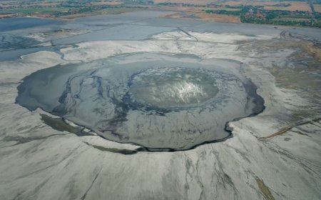 Viral Kabar Semburan Lumpur Lapindo di Sidoarjo Berhenti, Ini Faktanya