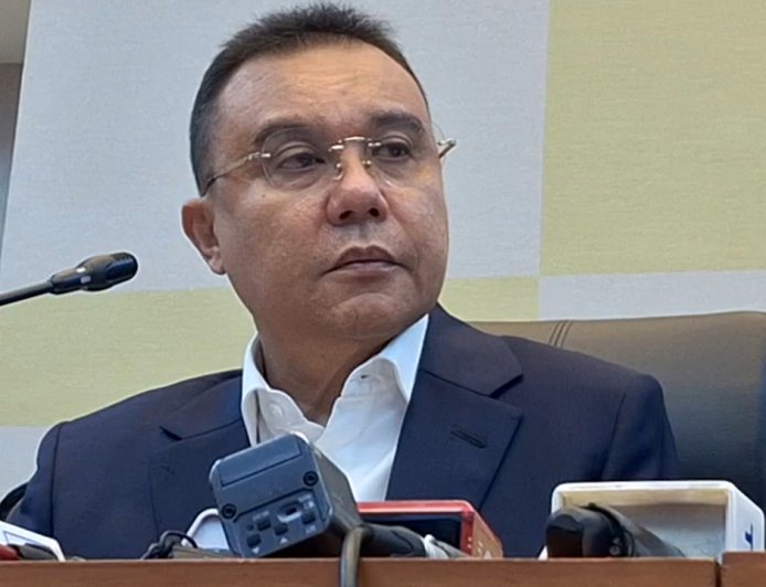 Dasco Sebut Draf RUU TNI di Media Sosial Tidak Sama dengan yang Dibahas di DPR